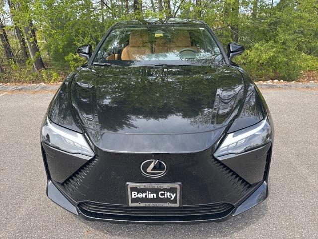new 2025 Lexus RZ 450e car, priced at $54,351