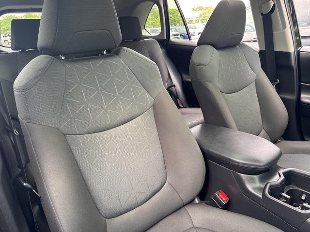 used 2022 Toyota RAV4 car, priced at $31,998