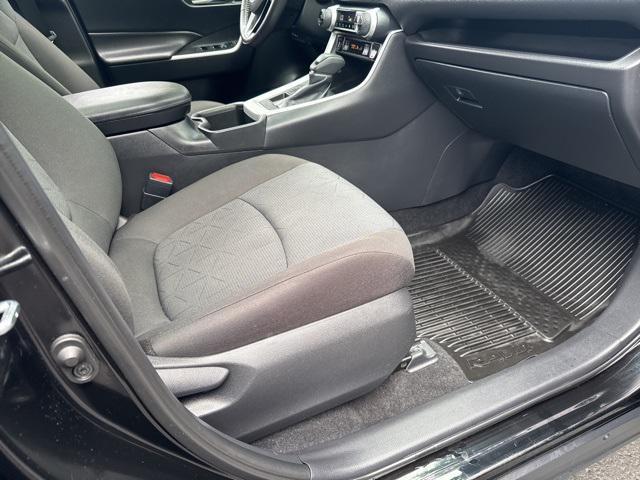 used 2022 Toyota RAV4 car, priced at $31,998