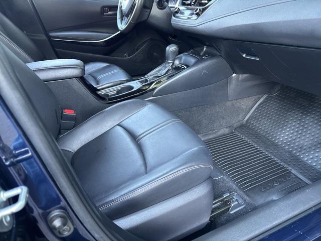 used 2022 Toyota Corolla Hybrid car, priced at $21,543