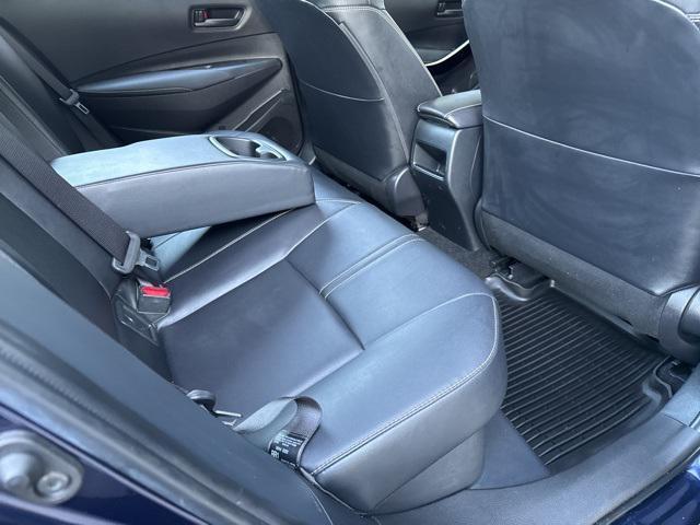 used 2022 Toyota Corolla Hybrid car, priced at $21,543