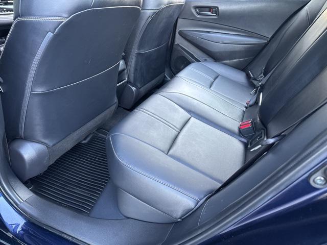 used 2022 Toyota Corolla Hybrid car, priced at $21,543