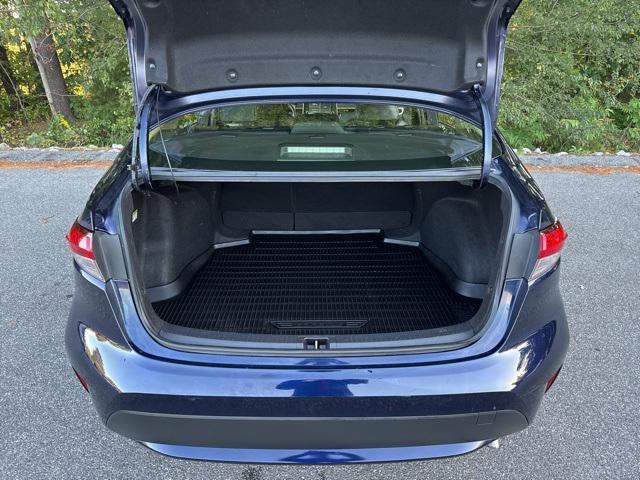 used 2022 Toyota Corolla Hybrid car, priced at $21,543