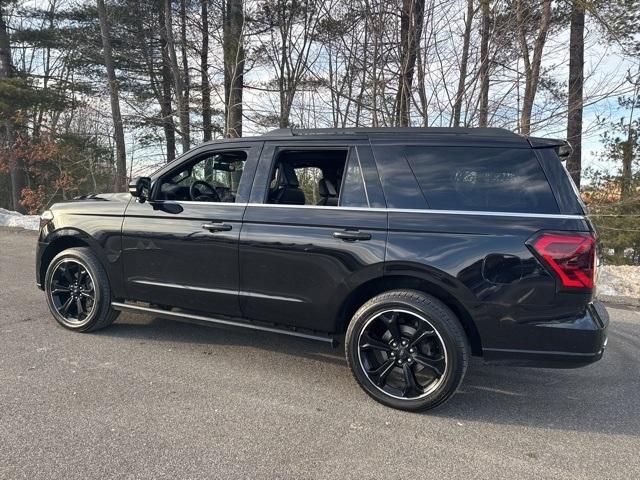 used 2022 Ford Expedition car, priced at $49,595