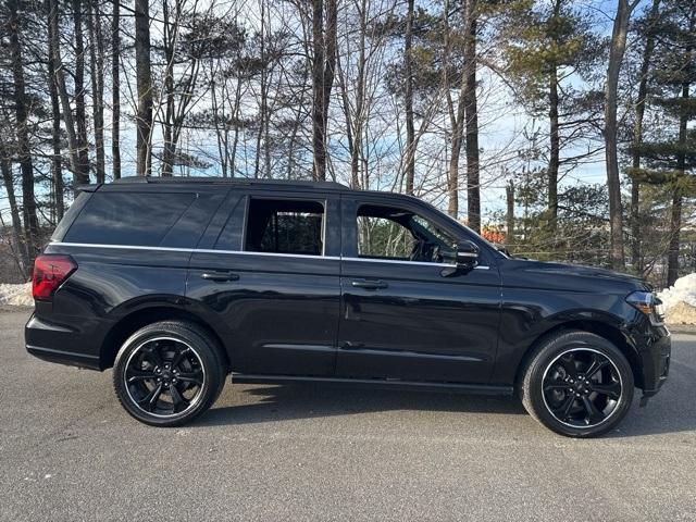 used 2022 Ford Expedition car, priced at $49,595