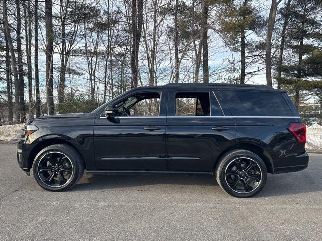 used 2022 Ford Expedition car, priced at $49,595