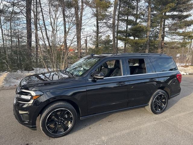 used 2022 Ford Expedition car, priced at $49,595