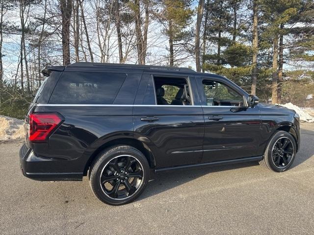 used 2022 Ford Expedition car, priced at $49,595