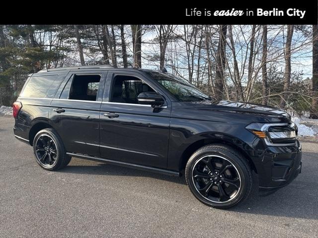 used 2022 Ford Expedition car, priced at $49,595