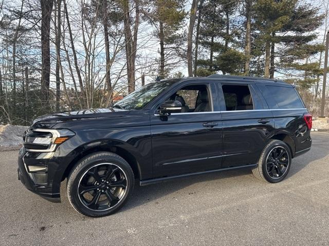 used 2022 Ford Expedition car, priced at $49,595