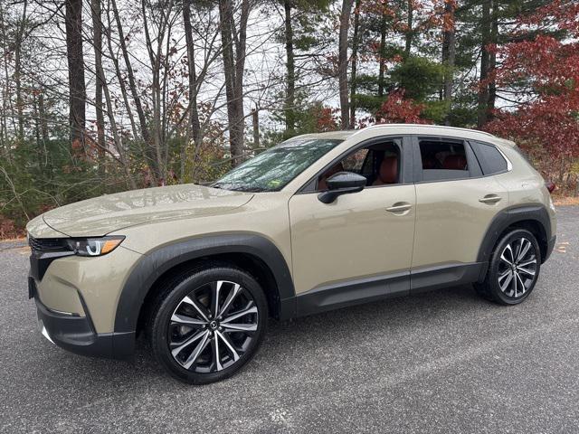 used 2023 Mazda CX-50 car, priced at $27,525