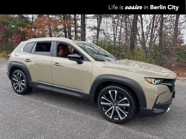 used 2023 Mazda CX-50 car, priced at $27,525