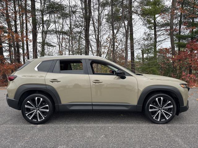 used 2023 Mazda CX-50 car, priced at $27,525