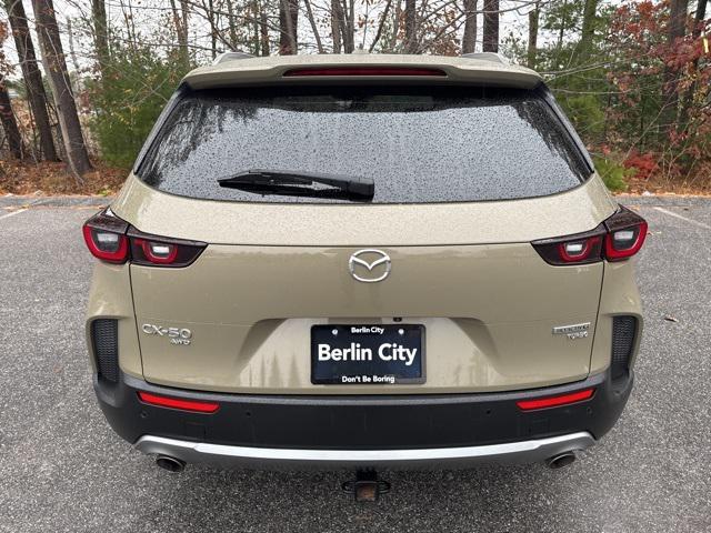 used 2023 Mazda CX-50 car, priced at $27,525