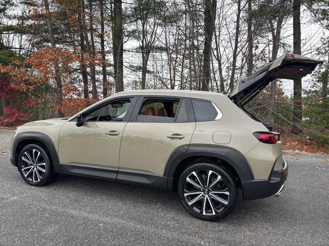 used 2023 Mazda CX-50 car, priced at $27,525