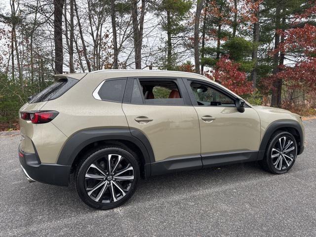 used 2023 Mazda CX-50 car, priced at $27,525