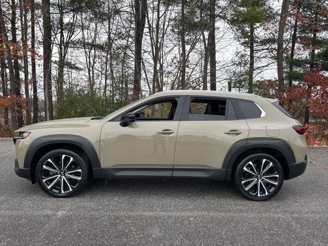 used 2023 Mazda CX-50 car, priced at $27,525
