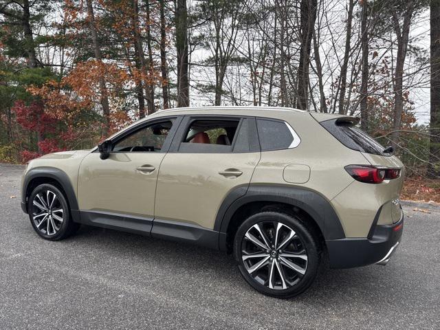 used 2023 Mazda CX-50 car, priced at $27,525