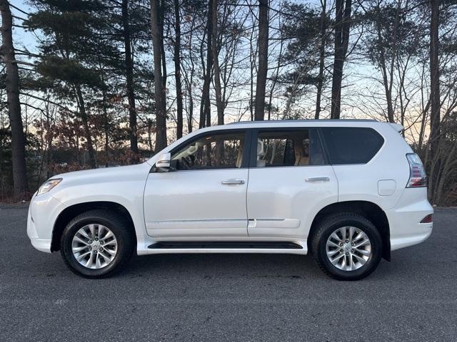 used 2018 Lexus GX 460 car, priced at $31,744