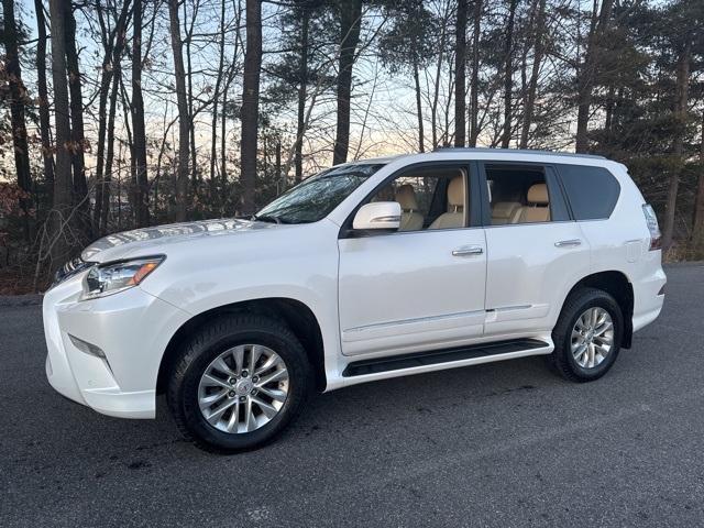 used 2018 Lexus GX 460 car, priced at $31,744