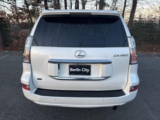 used 2018 Lexus GX 460 car, priced at $31,744