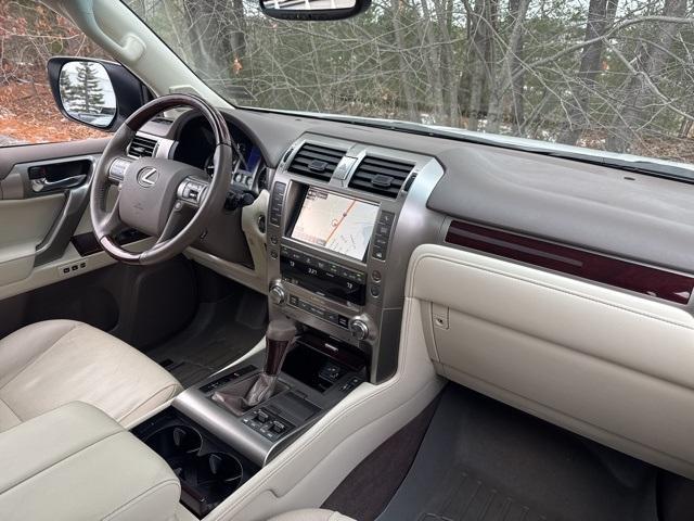 used 2018 Lexus GX 460 car, priced at $31,744