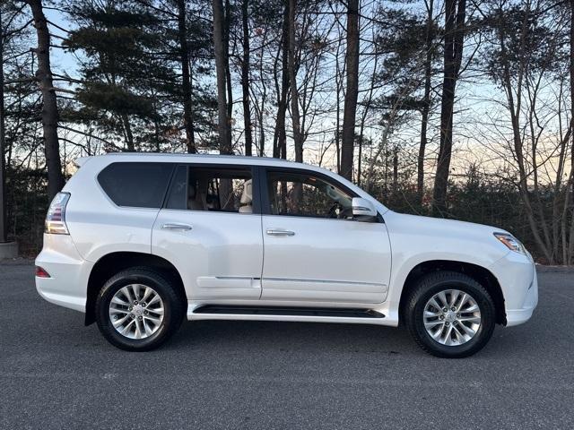 used 2018 Lexus GX 460 car, priced at $31,744