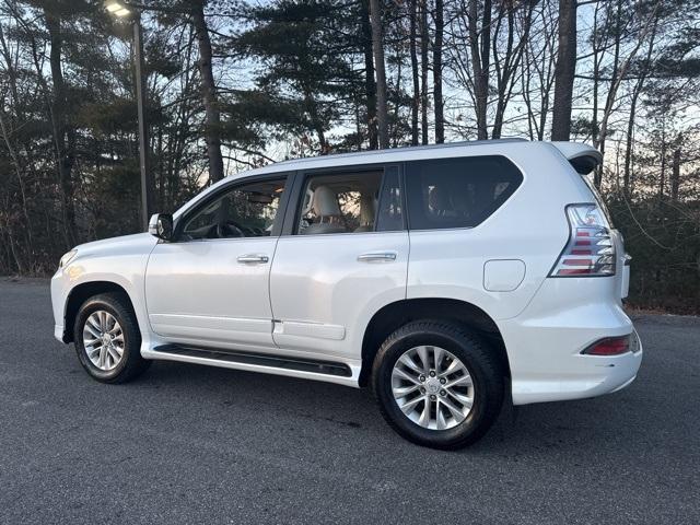 used 2018 Lexus GX 460 car, priced at $31,744