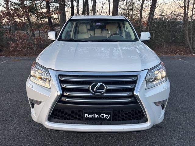 used 2018 Lexus GX 460 car, priced at $31,744