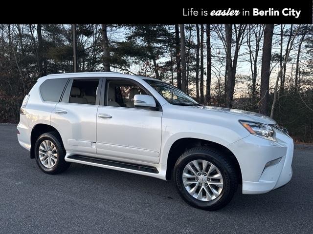 used 2018 Lexus GX 460 car, priced at $31,744