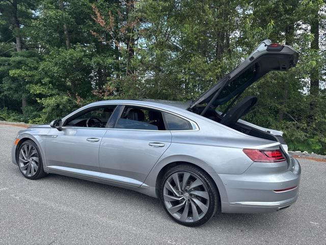 used 2020 Volkswagen Arteon car, priced at $21,995