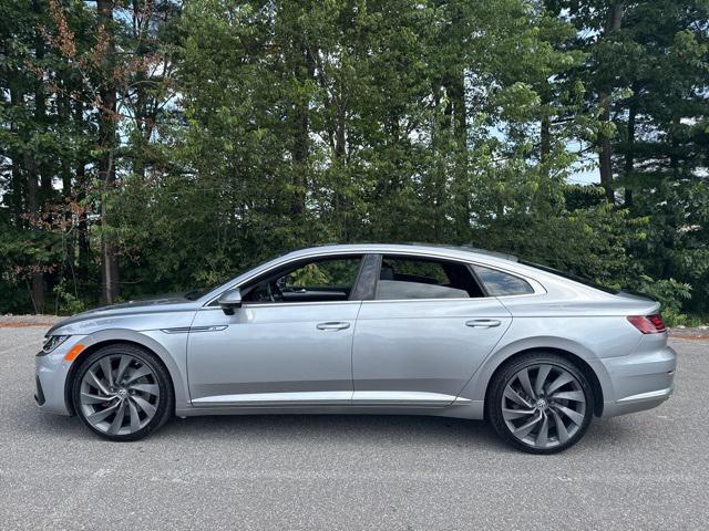 used 2020 Volkswagen Arteon car, priced at $21,995