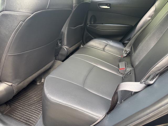 used 2023 Toyota Corolla Cross car, priced at $30,099