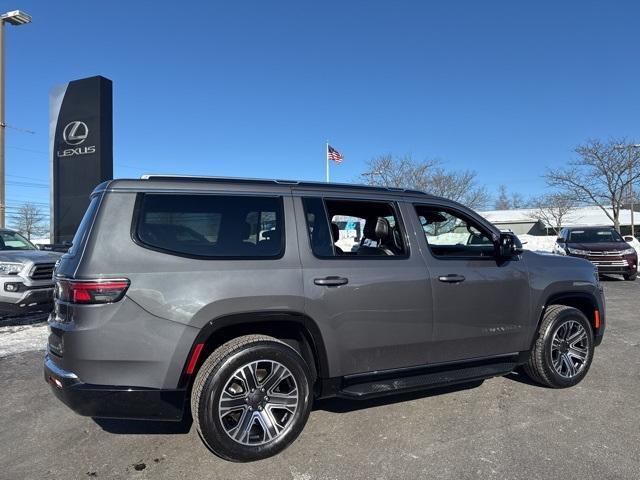 used 2024 Jeep Wagoneer car, priced at $62,414