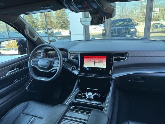 used 2024 Jeep Wagoneer car, priced at $56,994