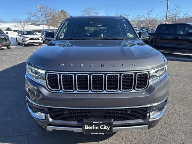 used 2024 Jeep Wagoneer car, priced at $62,414