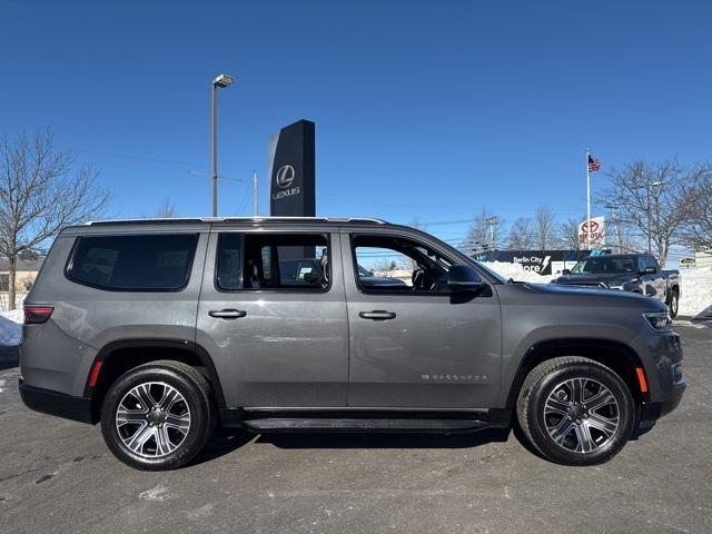 used 2024 Jeep Wagoneer car, priced at $62,414