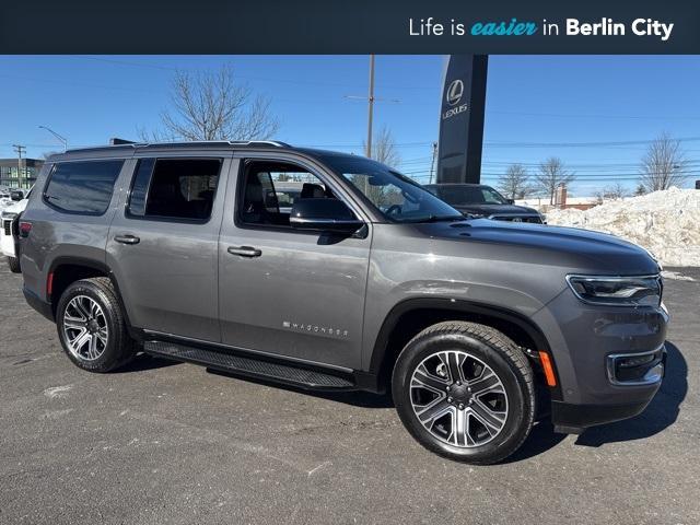 used 2024 Jeep Wagoneer car, priced at $62,414