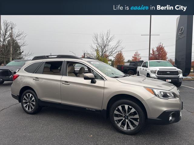 used 2017 Subaru Outback car, priced at $17,998