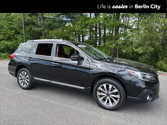 used 2019 Subaru Outback car, priced at $26,595