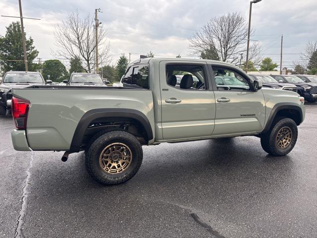 used 2022 Toyota Tacoma car, priced at $40,998