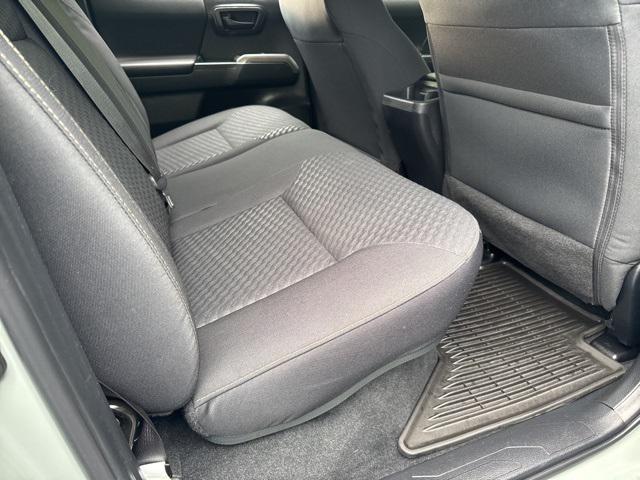 used 2022 Toyota Tacoma car, priced at $40,998