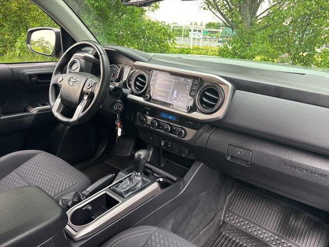 used 2022 Toyota Tacoma car, priced at $40,998
