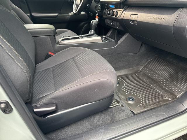 used 2022 Toyota Tacoma car, priced at $40,998