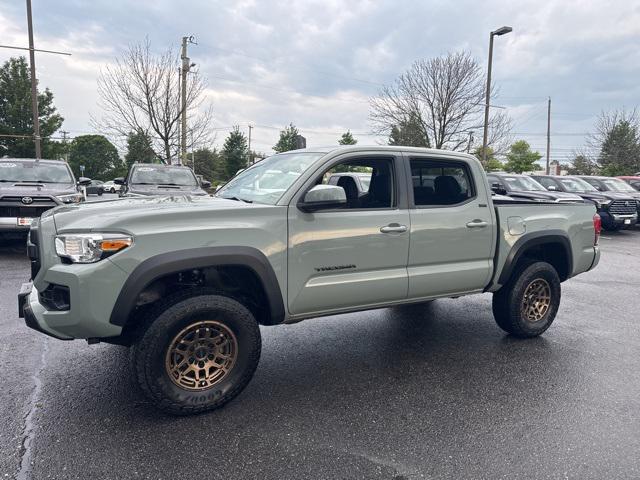 used 2022 Toyota Tacoma car, priced at $40,998