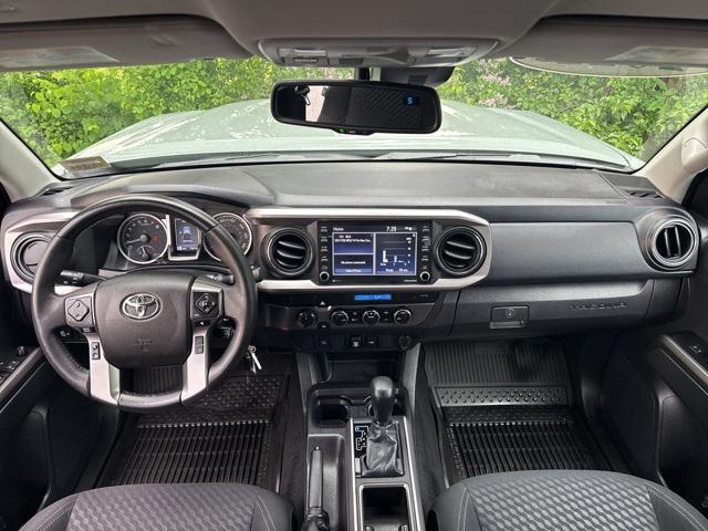 used 2022 Toyota Tacoma car, priced at $40,998