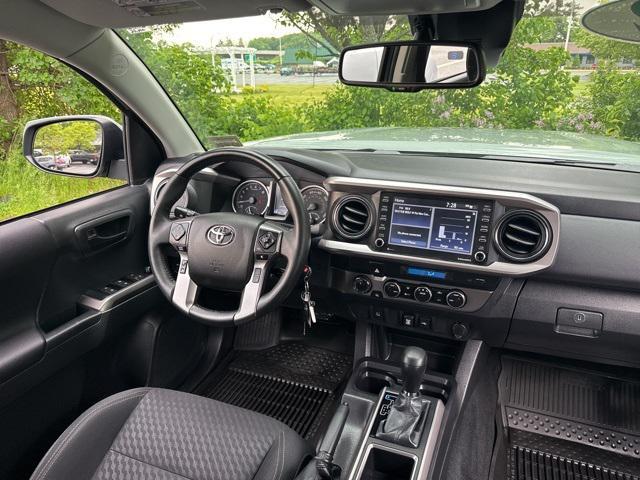 used 2022 Toyota Tacoma car, priced at $40,998