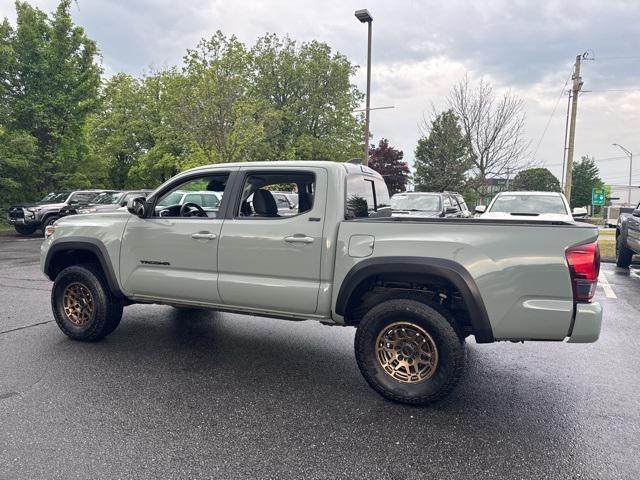 used 2022 Toyota Tacoma car, priced at $40,998