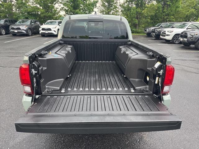 used 2022 Toyota Tacoma car, priced at $40,998
