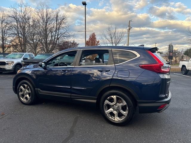 used 2017 Honda CR-V car, priced at $23,128